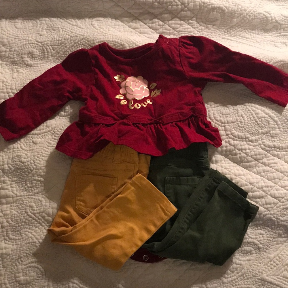 Baby outfit